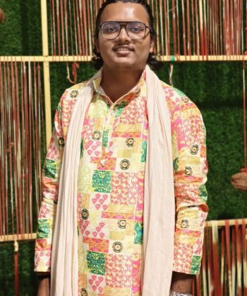 Ayush P (IT Eng.) @ GEC, Modasa