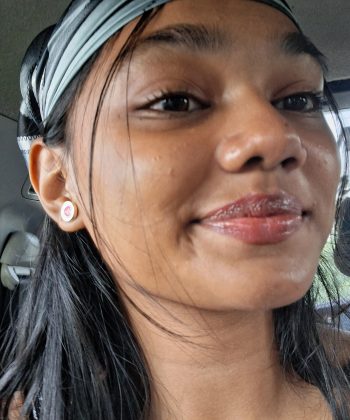 Dhruvi (Grade 12) University Aspirant