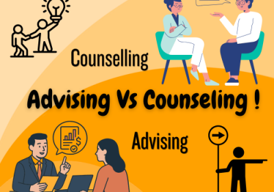 Advise or Counselling! What work better?